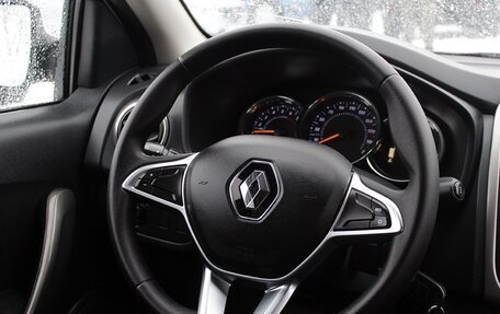 Renault Sandero II рестайлинг, 2019 год, 1 120 000 рублей, 6 фотография