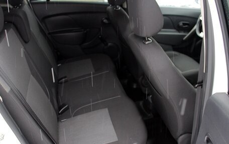 Renault Sandero II рестайлинг, 2019 год, 1 120 000 рублей, 12 фотография