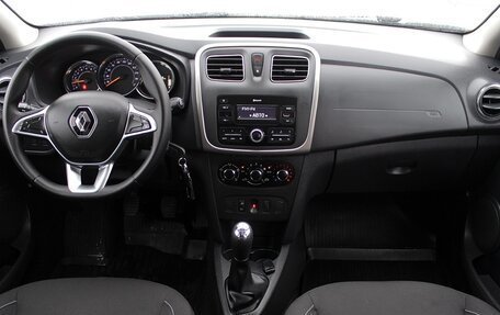 Renault Sandero II рестайлинг, 2019 год, 1 120 000 рублей, 7 фотография