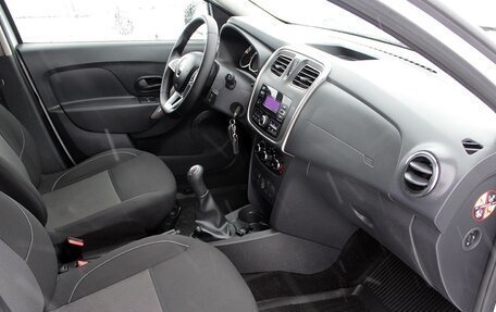 Renault Sandero II рестайлинг, 2019 год, 1 120 000 рублей, 11 фотография