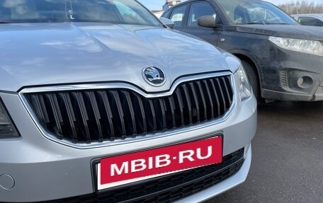 Skoda Octavia, 2017 год, 1 400 000 рублей, 35 фотография