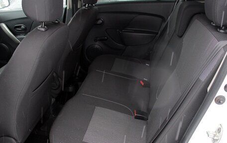 Renault Sandero II рестайлинг, 2019 год, 1 120 000 рублей, 13 фотография