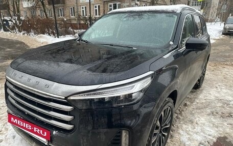 CheryExeed VX, 2021 год, 3 300 000 рублей, 3 фотография