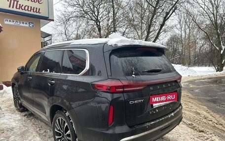 CheryExeed VX, 2021 год, 3 300 000 рублей, 5 фотография