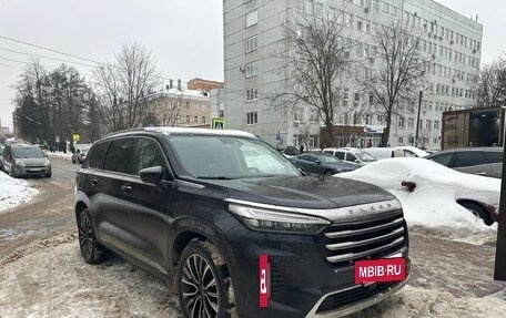 CheryExeed VX, 2021 год, 3 300 000 рублей, 4 фотография