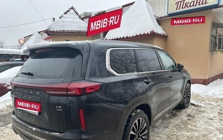 CheryExeed VX, 2021 год, 3 300 000 рублей, 6 фотография