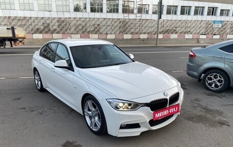 BMW 3 серия, 2013 год, 2 000 000 рублей, 3 фотография