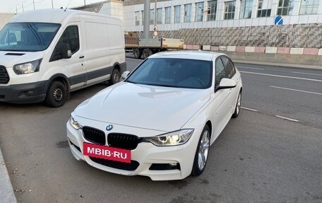 BMW 3 серия, 2013 год, 2 000 000 рублей, 4 фотография