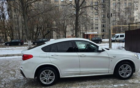 BMW X4, 2015 год, 2 650 000 рублей, 3 фотография