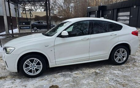 BMW X4, 2015 год, 2 650 000 рублей, 2 фотография