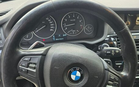 BMW X4, 2015 год, 2 650 000 рублей, 8 фотография