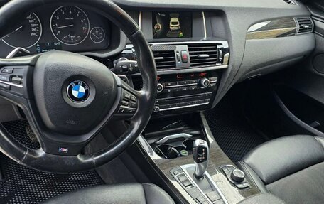 BMW X4, 2015 год, 2 650 000 рублей, 7 фотография
