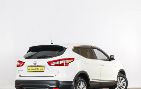 Nissan Qashqai, 2014 год, 1 599 000 рублей, 7 фотография