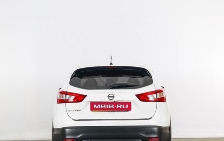 Nissan Qashqai, 2014 год, 1 599 000 рублей, 6 фотография