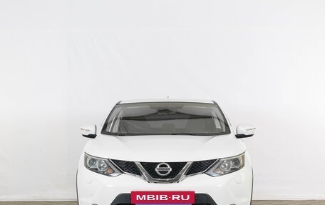 Nissan Qashqai, 2014 год, 1 599 000 рублей, 2 фотография
