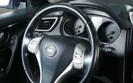 Nissan Qashqai, 2014 год, 1 599 000 рублей, 12 фотография