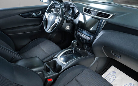 Nissan Qashqai, 2014 год, 1 599 000 рублей, 11 фотография