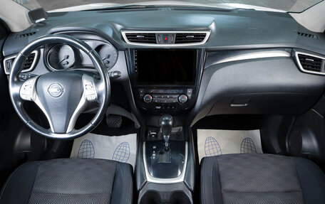 Nissan Qashqai, 2014 год, 1 599 000 рублей, 13 фотография