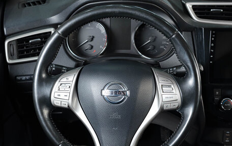 Nissan Qashqai, 2014 год, 1 599 000 рублей, 14 фотография