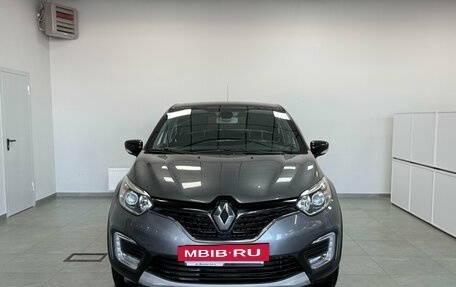 Renault Kaptur I рестайлинг, 2018 год, 1 190 000 рублей, 2 фотография
