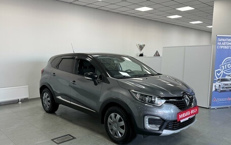 Renault Kaptur I рестайлинг, 2018 год, 1 190 000 рублей, 3 фотография
