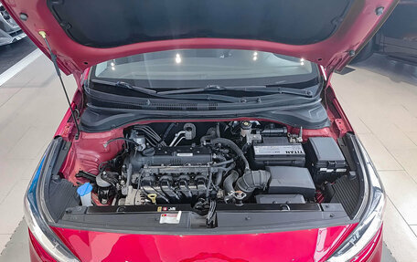 Hyundai Solaris II рестайлинг, 2018 год, 1 462 000 рублей, 13 фотография