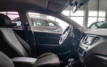 Hyundai Solaris II рестайлинг, 2018 год, 1 462 000 рублей, 15 фотография