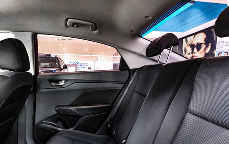 Hyundai Solaris II рестайлинг, 2018 год, 1 462 000 рублей, 16 фотография