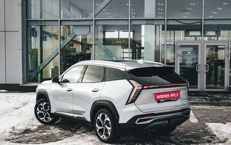 Geely Atlas, 2025 год, 4 080 990 рублей, 6 фотография