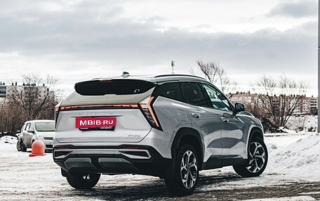 Geely Atlas, 2025 год, 4 080 990 рублей, 9 фотография