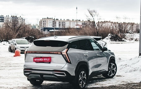 Geely Atlas, 2025 год, 4 080 990 рублей, 10 фотография