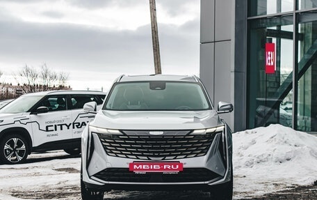 Geely Atlas, 2025 год, 4 080 990 рублей, 4 фотография