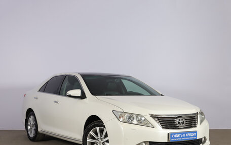 Toyota Camry, 2012 год, 2 099 000 рублей, 2 фотография