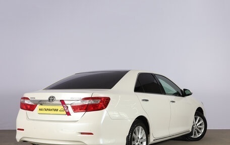 Toyota Camry, 2012 год, 2 099 000 рублей, 7 фотография