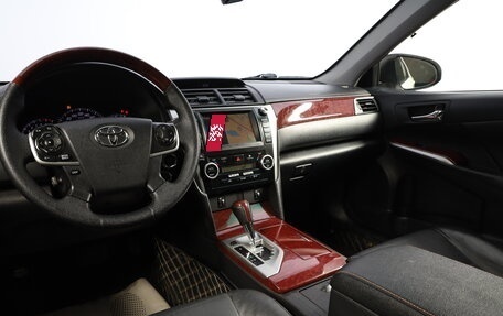 Toyota Camry, 2012 год, 2 099 000 рублей, 9 фотография