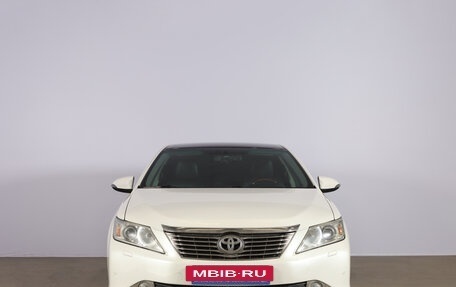 Toyota Camry, 2012 год, 2 099 000 рублей, 3 фотография