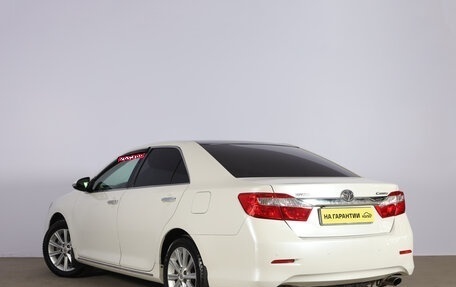 Toyota Camry, 2012 год, 2 099 000 рублей, 5 фотография