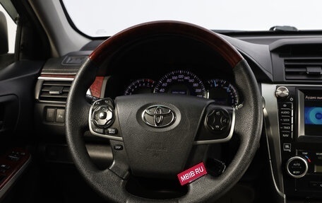 Toyota Camry, 2012 год, 2 099 000 рублей, 12 фотография