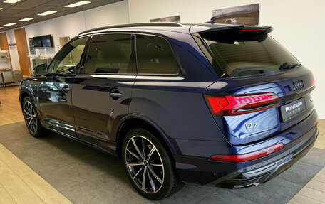 Audi Q7, 2020 год, 7 100 000 рублей, 4 фотография