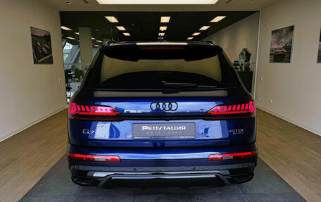 Audi Q7, 2020 год, 7 100 000 рублей, 5 фотография