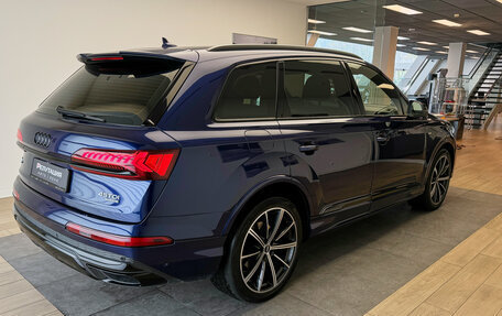 Audi Q7, 2020 год, 7 100 000 рублей, 6 фотография