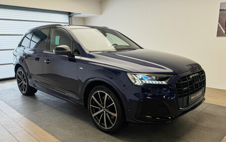 Audi Q7, 2020 год, 7 100 000 рублей, 3 фотография