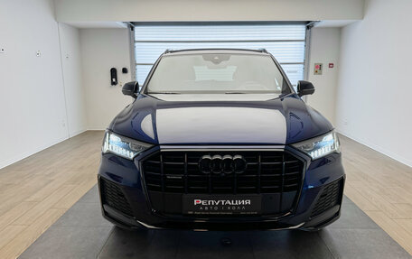 Audi Q7, 2020 год, 7 100 000 рублей, 2 фотография