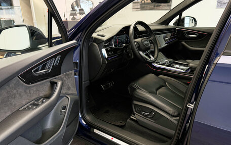 Audi Q7, 2020 год, 7 100 000 рублей, 8 фотография