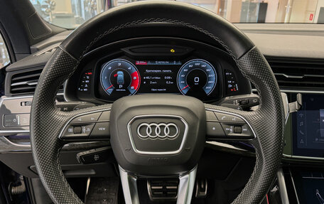 Audi Q7, 2020 год, 7 100 000 рублей, 9 фотография