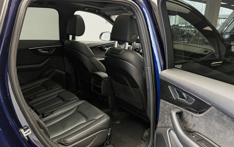 Audi Q7, 2020 год, 7 100 000 рублей, 13 фотография