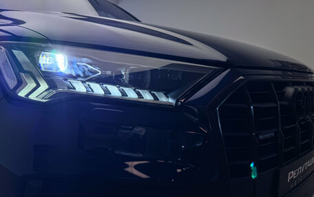 Audi Q7, 2020 год, 7 100 000 рублей, 15 фотография