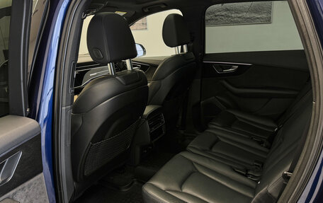 Audi Q7, 2020 год, 7 100 000 рублей, 10 фотография