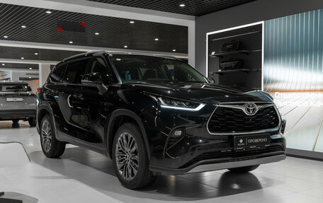 Toyota Highlander, 2025 год, 5 700 000 рублей, 2 фотография