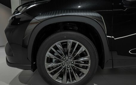 Toyota Highlander, 2025 год, 5 700 000 рублей, 23 фотография